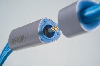Headphone Cable Dekoni Audio Audio Ensemble Oversplit 3.5mm Headphone Cable - 3