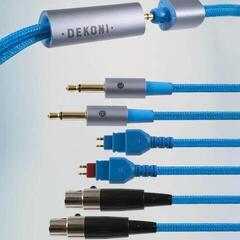 Headphone Cable Dekoni Audio Audio Ensemble Oversplit HD600 Headphone Cable - 1