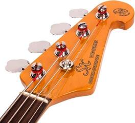 E-Bass SX SJB62-BK Black E-Bass - 5