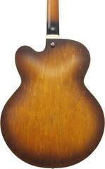 Halbresonanz-Gitarre Ibanez AF55-TF Tobacco Flat Halbresonanz-Gitarre - 5