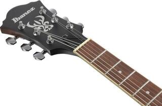 Halbresonanz-Gitarre Ibanez AF55-TF Tobacco Flat Halbresonanz-Gitarre - 7