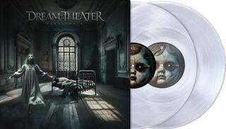 Hanglemez Dream Theater - Parasomnia (Ultra Clear Coloured) (Limited Edition) (2 LP) - 1