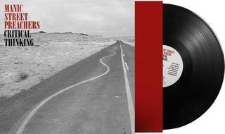 Vinylplade Manic Street Preachers - Critical Thinking (LP) - 1