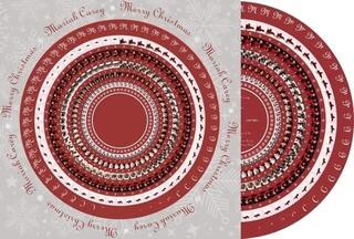 Schallplatte Mariah Carey - Merry Christmas (Zoetrope Picture Disc) (LP) - 1