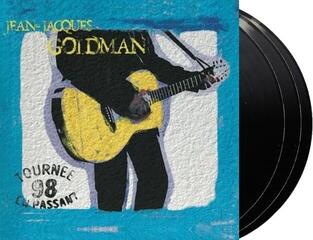 Disco in vinile Jean-Jacques Goldman - Live 98 En Passant (Reissue) (3 LP) - 1