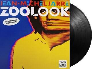 Hanglemez Jean-Michel Jarre - Zoolook (Limited Edition) (Anniversary Edition) (Remastered) (Reissue) (LP) - 1