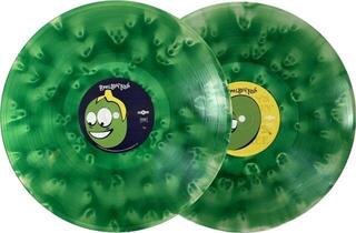 LP Reel Big Fish - Monkeys For The Nothing And The Chimps For Free (Greeen Coloured) (2 LP) - 1
