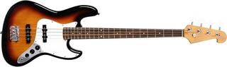 E-Bass SX SJB62 3-Tone Sunburst E-Bass - 2