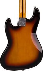 E-Bass SX SJB62 3-Tone Sunburst E-Bass - 5