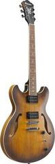 Félakusztikus - jazz-gitár Ibanez AS53-TF Tobacco Flat Félakusztikus - jazz-gitár - 4