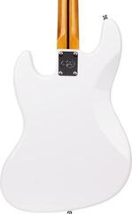 Elektrická basgitara SX SJB62 Olympic White Elektrická basgitara - 5