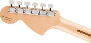 Elektrische gitaar Fender Ritchie Blackmore Stratocaster Scalloped RW Olympic White Elektrische gitaar - 5