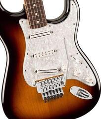 Guitare électrique Fender Dave Murray Stratocaster MN 2-Tone Sunburst Guitare électrique - 2