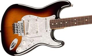 Guitare électrique Fender Dave Murray Stratocaster MN 2-Tone Sunburst Guitare électrique - 3