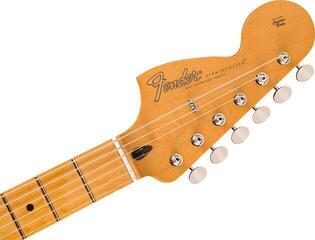 Elektrische gitaar Fender Jimi Hendrix Stratocaster MN Olympic White Elektrische gitaar - 4