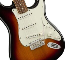 Elektrická kytara Fender Player Series Stratocaster PF 3-Tone Sunburst Elektrická kytara - 2