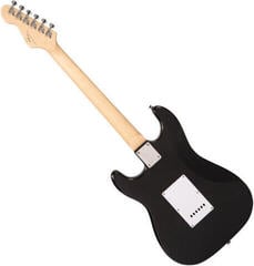 Elektrická kytara Encore E60 Blaster Gloss Black Elektrická kytara - 1