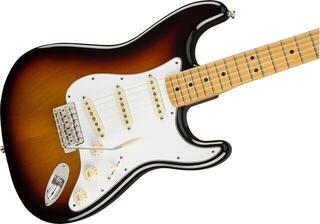 Guitarra elétrica Fender Jimi Hendrix Stratocaster MN 3-Color Sunburst Guitarra elétrica - 3