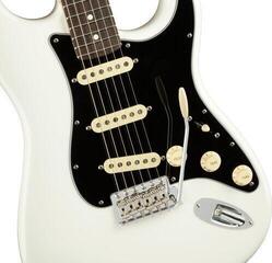 Elektromos gitár Fender American Performer Stratocaster RW Arctic White Elektromos gitár - 2