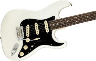 Elektromos gitár Fender American Performer Stratocaster RW Arctic White Elektromos gitár - 3
