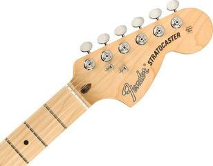 Electric guitar Fender American Performer Stratocaster MN Satin Lake Placid Blue Electric guitar - 4