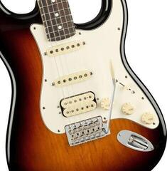 Electric guitar Fender American Performer Stratocaster HSS RW 3-Tone Sunburst Electric guitar - 2