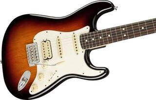 Electric guitar Fender American Performer Stratocaster HSS RW 3-Tone Sunburst Electric guitar - 3