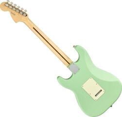 Elektrische gitaar Fender American Performer Stratocaster HSS MN Satin Surf Green Elektrische gitaar - 1