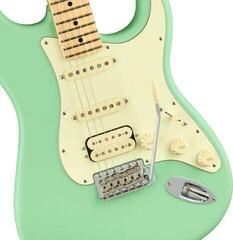 Elektrische gitaar Fender American Performer Stratocaster HSS MN Satin Surf Green Elektrische gitaar - 2