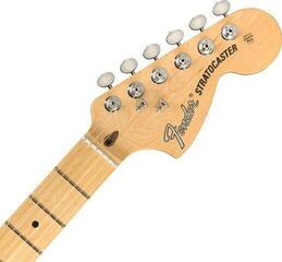Elektrische gitaar Fender American Performer Stratocaster HSS MN Satin Surf Green Elektrische gitaar - 4