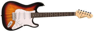 Chitară electrică Encore E60 Blaster Sunburst Chitară electrică - 2