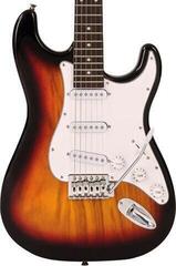 Chitară electrică Encore E60 Blaster Sunburst Chitară electrică - 3