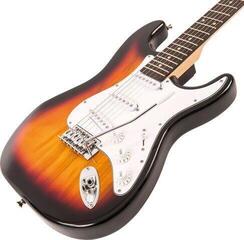 Chitară electrică Encore E60 Blaster Sunburst Chitară electrică - 6