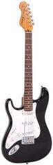 Elektrická kytara Encore E6 LH Gloss Black Elektrická kytara - 2