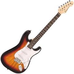 Elektrická kytara Encore E60 Blaster Pack Sunburst Elektrická kytara - 3