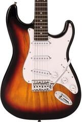Elektrická kytara Encore E60 Blaster Pack Sunburst Elektrická kytara - 4