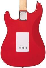 Elektrická kytara Encore E60 Blaster Pack Gloss Red Finish Elektrická kytara - 5