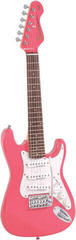 Chitară electrică Encore EBP-E375 Gloss Pink Chitară electrică - 3