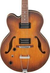 Halbresonanz-Gitarre Ibanez AF55L-TF Halbresonanz-Gitarre - 3