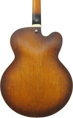 Halbresonanz-Gitarre Ibanez AF55L-TF Halbresonanz-Gitarre - 4