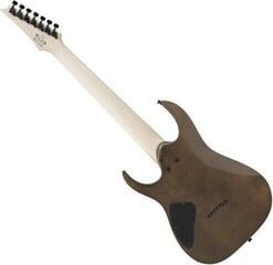 E-Gitarre Ibanez RG7421-WNF Walnut Flat E-Gitarre - 1