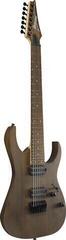E-Gitarre Ibanez RG7421-WNF Walnut Flat E-Gitarre - 4