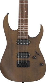 7-kielinen sähkökitara Ibanez RG7421-WNF Walnut Flat 7-kielinen sähkökitara - 3