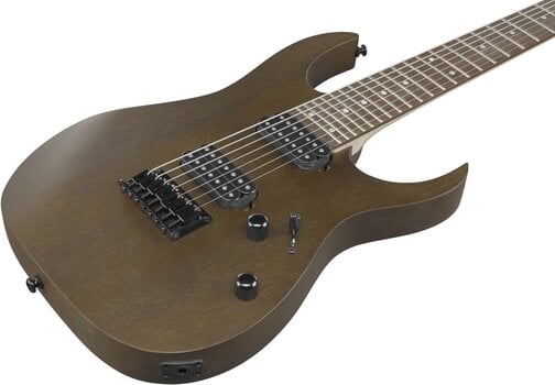 7-kielinen sähkökitara Ibanez RG7421-WNF Walnut Flat 7-kielinen sähkökitara - 6