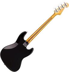 E-Bass SX SJB62 SET Black/Linke Hand - 1