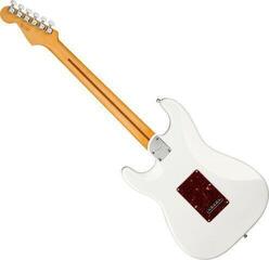 Elektrische gitaar Fender American Ultra Stratocaster RW Arctic Pearl Elektrische gitaar - 1