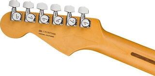 Elektrische gitaar Fender American Ultra Stratocaster RW Arctic Pearl Elektrische gitaar - 5