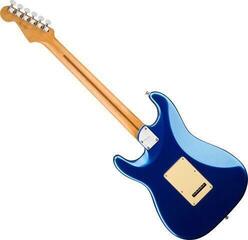 Elektrische gitaar Fender American Ultra Stratocaster MN Cobra Blue Elektrische gitaar - 1