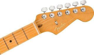 Elektrische gitaar Fender American Ultra Stratocaster MN Cobra Blue Elektrische gitaar - 4