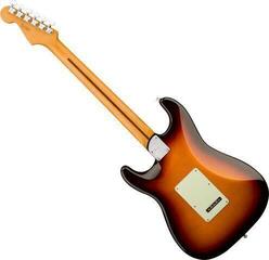 Elektrikitarr Fender American Ultra Stratocaster HSS RW Ultraburst - 1